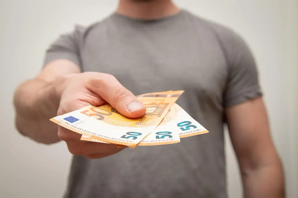 Contrato de prestámo entre privados