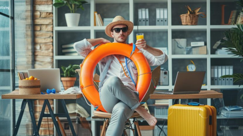 ¿Pierdo las vacaciones si estoy de baja?