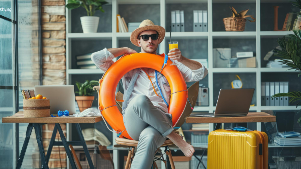 ¿Pierdo las vacaciones si estoy de baja?